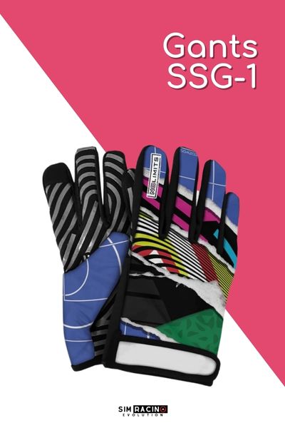 Les 5 meilleurs gants pour le sim-racing en 2024 - Sim Racing Nerd