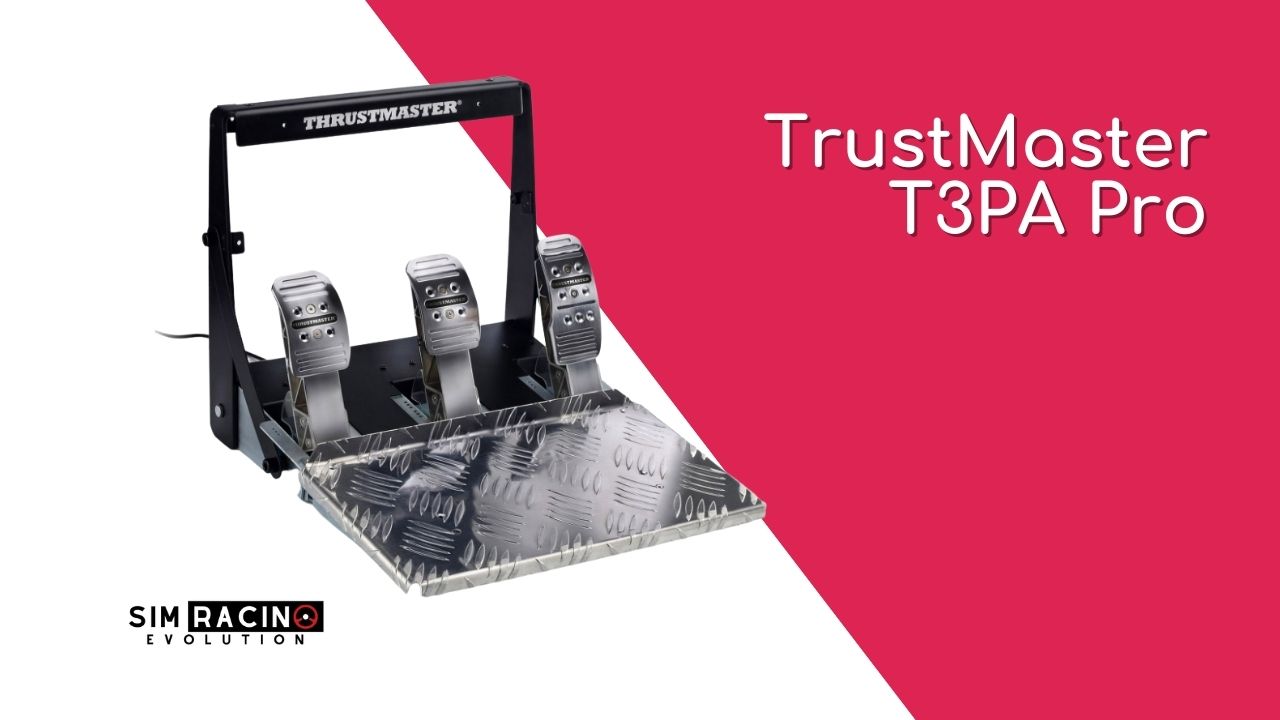 Avis - TrustMaster T3PA Pro - SimRacingEvolution